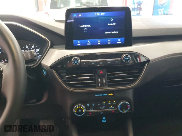 2022 Ford Escape SE z VIN 1FMCU9G6XNUB33179, wystawiony jako IAAI lot #42793652 z przebiegiem 44 194 mil mil oraz . Historia ofert i sprzedaży dostępna na DreamBid. Obrazek 19.
