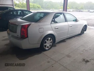 2003 Cadillac CTS z VIN 1G6DM57N930145288, wystawiony jako IAAI lot #42256164 z przebiegiem 184 428 mil mil oraz . Historia ofert i sprzedaży dostępna na DreamBid. Obrazek 4.