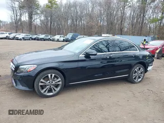 2021 Mercedes-Benz C 300 with VIN W1KWF8EBXMR617429, listed as a IAAI auction lot 41979087 with 42,712 mi miles and . Bid and sale history available at DreamBid. Image 14.
