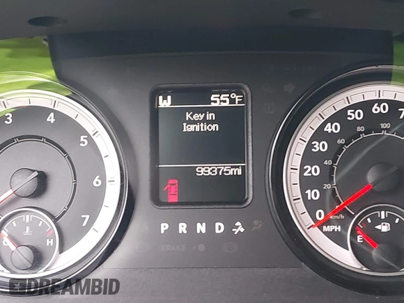 2018 Ram 1500 Express with VIN 1C6RR7FG6JS342768, listed as a IAAI auction lot 42332377 with 99,375 mi miles and . Bid and sale history available at DreamBid. Image 7.