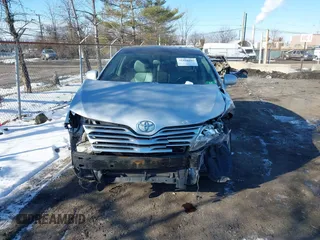 2009 Toyota Venza with VIN 4T3BK11A59U019118, listed as a IAAI auction lot 41416595 with 138,508 mi miles. Bid and sale history available at carsss.com. Image 13.