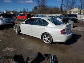 2005 Subaru Legacy GT Limited z VIN 4S3BL676X54203880, wystawiony jako Copart lot #43177095 z przebiegiem 85 697 mil mil oraz Szkoda całkowita • Salvage title. Historia ofert i sprzedaży dostępna na DreamBid. Obrazek 2.