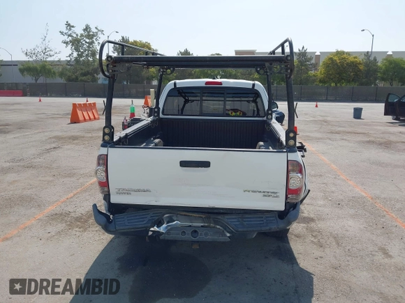 2015 Toyota Tacoma PreRunner with VIN 5TFTX4GN5FX050992, listed as a IAAI auction lot 42655156 with 66,502 mi miles and . Bid and sale history available at DreamBid. Image 16.