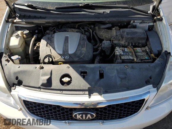 2014 Kia Sedona EX with VIN KNDMH4C78E6542428, listed as a Copart auction lot 71250904 with 137,981 mi miles and Clean Title. Bid and sale history available at carsss.com. Image 12.