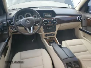 2013 Mercedes-Benz GLK 350 with VIN WDCGG8JB8DF958969, listed as a Copart auction lot 67132604 with 83,098 mi miles and Salvage Title. Bid and sale history available at DreamBid. Image 8.