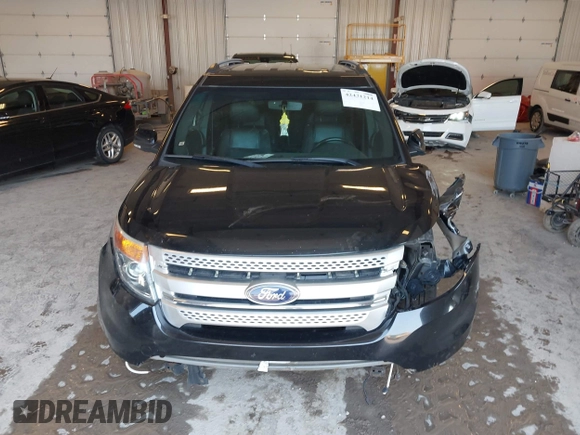 2014 Ford Explorer XLT with VIN 1FM5K7D83EGC61593, listed as a IAAI auction lot 42431214 with 145,176 mi miles and . Bid and sale history available at DreamBid. Image 12.