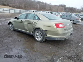 2012 Ford Taurus Limited z VIN 1FAHP2FW7CG128260, wystawiony jako IAAI lot #41640283 z przebiegiem 140 192 mil mil oraz . Historia ofert i sprzedaży dostępna na DreamBid. Obrazek 3.