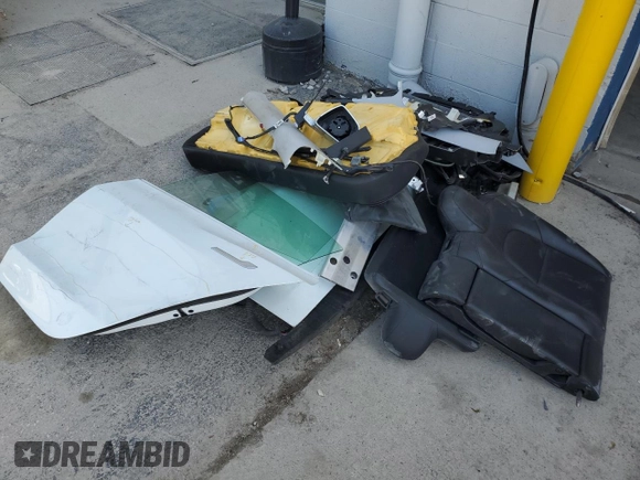 2020 Tesla Model 3 Standard Range Plus with VIN 5YJ3E1EA5LF612626, listed as a Copart auction lot 54421235 with Not Provided miles and Clean Title. Bid and sale history available at DreamBid. Image 12.