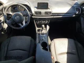 2015 Mazda 3 i Touring with VIN JM1BM1L70F1260719, listed as a Copart auction lot 50264385 with 269,812 mi miles and Clean Title. Bid and sale history available at carsss.com. Image 8.