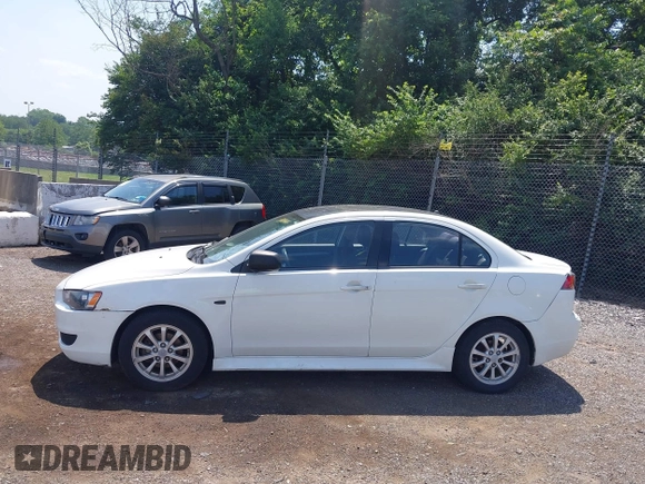2012 Mitsubishi Lancer ES with VIN JA32U2FU9CU029401, listed as a IAAI auction lot 42539982 with 161,404 mi miles and . Bid and sale history available at DreamBid. Image 14.