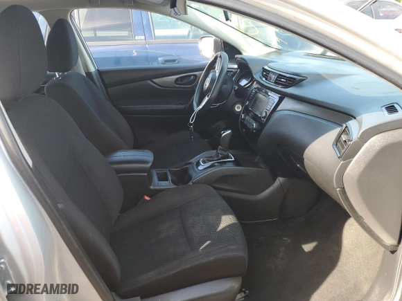 2019 Nissan Rogue Sport S with VIN JN1BJ1CP8KW215942, listed as a Copart auction lot 54447912 with 0 mi miles. Bid and sale history available at carsss.com. Image 5.