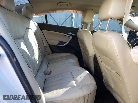 2017 Buick Regal with VIN 2G4GM5EX7H9166793, listed as a Copart auction lot 45308455 with 158,941 mi miles and Non Repairable. Bid and sale history available at carsss.com. Image 10.