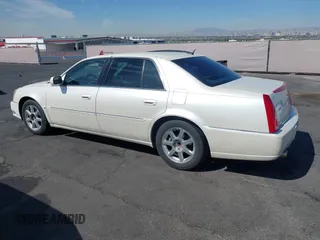 2008 Cadillac DTS 1SC with VIN 1G6KD57Y88U102613, listed as a IAAI auction lot 42035850 with 181,023 mi miles and . Bid and sale history available at carsss.com. Image 3.