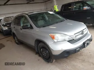 2009 Honda CR-V EX with VIN 5J6RE48519L016262, listed as a IAAI auction lot 41972922 with 295,727 mi miles. Bid and sale history available at carsss.com. Image 1.
