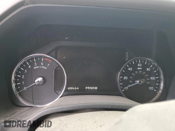 2021 Ford Expedition XLT с VIN 1FMJU1JT6MEA61056, выставлен на аукционе Copart как лот 83704394 с пробегом 40 914 миль миль и Списание • Salvage title. История ставок и продаж доступна на DreamBid. Изображение 9.