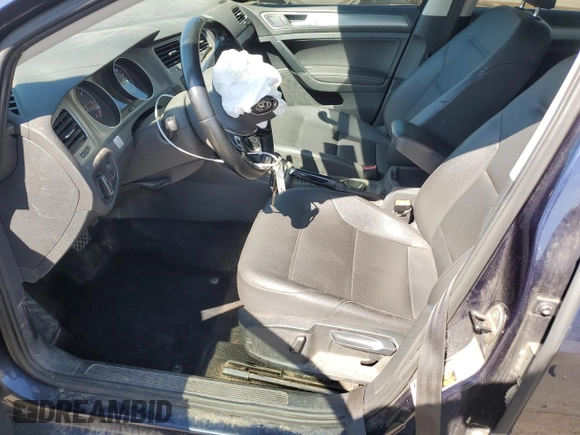 2015 Volkswagen Golf S с VIN 3VWCA7AU2FM504234, выставлен на аукционе Copart как лот 56625345 с пробегом 144 038 миль миль и Списание • Salvage title. История ставок и продаж доступна на DreamBid. Изображение 7.