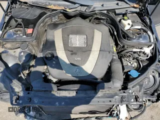 2010 Mercedes-Benz C 300 Sport with VIN WDDGF8BB7AR110511, listed as a Copart auction lot 54384285 with Not Provided miles and Salvage Title. Bid and sale history available at carsss.com. Image 11.