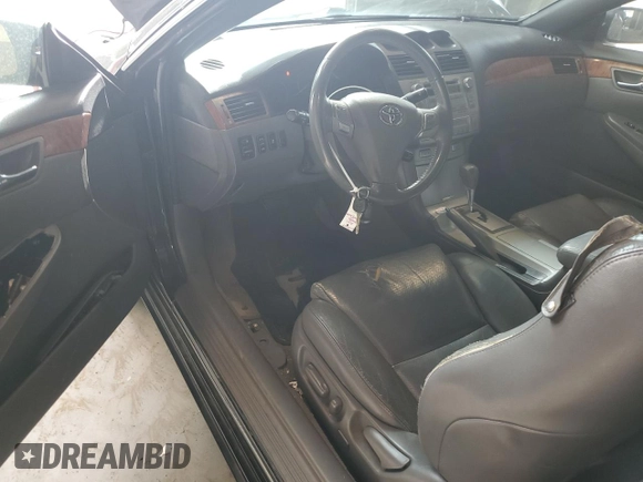 2007 Toyota Solara SE with VIN 4T1FA38P97U109453, listed as a Copart auction lot 56423664 with 287,939 mi miles and Non Repairable. Bid and sale history available at carsss.com. Image 8.