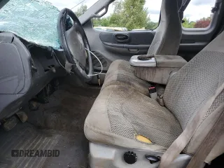 2001 Ford F-150 XL z VIN 1FTRX18W61NA24177, wystawiony jako Copart lot #60149714 z przebiegiem 192 297 mil mil oraz Szkoda całkowita • Salvage title. Historia ofert i sprzedaży dostępna na DreamBid. Obrazek 7.
