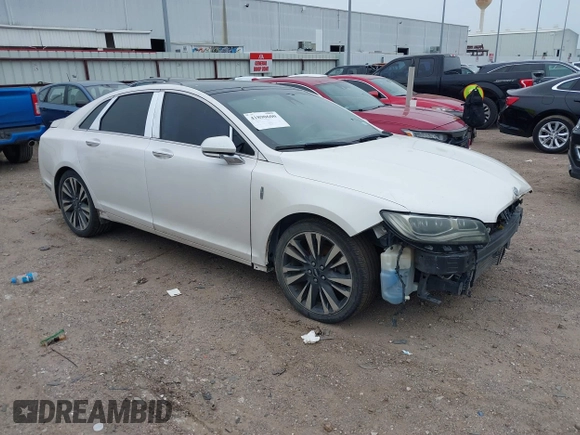 2018 Lincoln MKZ Reserve с VIN 3LN6L5E98JR602227, выставлен на аукционе IAAI как лот 41890600 с пробегом 120 331 миль миль и . История ставок и продаж доступна на DreamBid. Изображение 1.