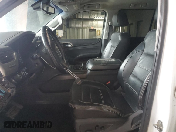 2018 GMC Yukon Denali with VIN 1GKS2CKJ2JR239903, listed as a Copart auction lot 84975004 with 0 mi miles and Clean Title. Bid and sale history available at carsss.com. Image 7.