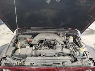 2021 Jeep Gladiator Willys с VIN 1C6HJTAG8ML519371, выставлен на аукционе Copart как лот 51104175 с пробегом 45 275 миль миль и Списание • Salvage title. История ставок и продаж доступна на DreamBid. Изображение 11.