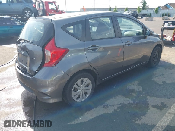 2017 Nissan Note SV с VIN 3N1CE2CP8HL364297, выставлен на аукционе IAAI как лот 42184281 с пробегом 126 135 миль миль и . История ставок и продаж доступна на DreamBid. Изображение 4.