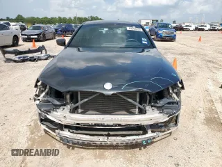 2017 BMW 5 Series 540i with VIN WBAJE5C32HG914842, listed as a Copart auction lot 64358255 with 116,282 mi miles and Salvage title. Bid and sale history available at DreamBid. Image 5.