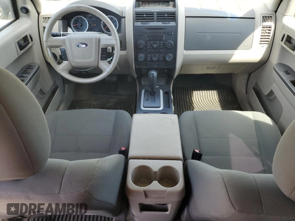 2012 Ford Escape XLS with VIN 1FMCU0C77CKA77480, listed as a Copart auction lot 62199255 with 352,041 mi miles and Clean title. Bid and sale history available at DreamBid. Image 8.