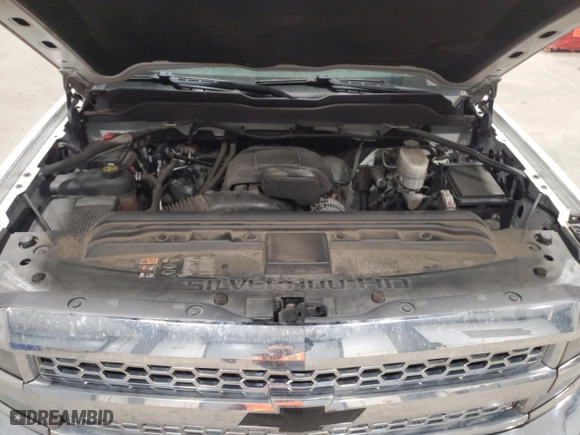 2019 Chevrolet Silverado 2500HD Work Truck with VIN 2GC2CREG5K1140370, listed as a Copart auction lot 87041764 with 199,167 mi miles and Clean Title. Bid and sale history available at carsss.com. Image 11.
