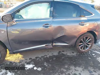 2014 Lexus RX 350 with VIN 2T2BK1BA4EC240238, listed as a IAAI auction lot 41289517 with 141,182 mi miles and . Bid and sale history available at DreamBid. Image 6.