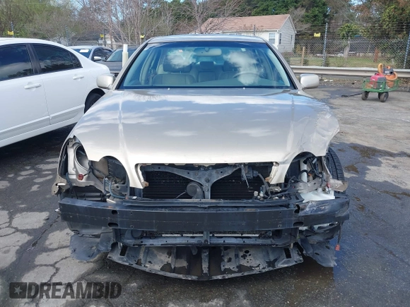2001 Lexus GS 300 z VIN JT8BD69S910126345, wystawiony jako IAAI lot #41814236 z przebiegiem 215 664 mil mil oraz . Historia ofert i sprzedaży dostępna na DreamBid. Obrazek 13.