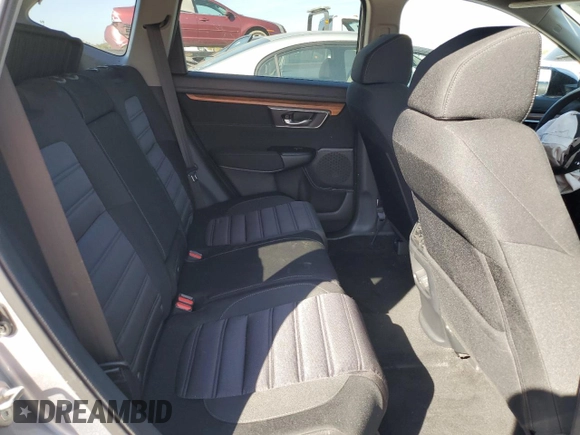 2019 Honda CR-V EX with VIN 7FARW1H58KE009761, listed as a Copart auction lot 61458392 with 44,279 mi miles. Bid and sale history available at carsss.com. Image 6.