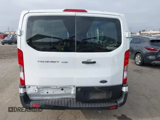 2021 Ford Transit Cargo with VIN 1FTBR1Y85MKA69355, listed as a IAAI auction lot 42544780 with 33,288 mi miles and . Bid and sale history available at DreamBid. Image 16.