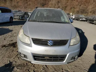 2008 Suzuki SX4 with VIN JS2YB417385104437, listed as a Copart auction lot 79837864 with 210,317 mi miles and Clean Title. Bid and sale history available at carsss.com. Image 5.