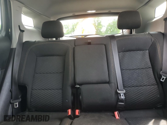 2019 GMC Terrain SLE with VIN 3GKALTEV0KL151061, listed as a Copart auction lot 59657955 with 70,786 mi miles and Salvage title. Bid and sale history available at DreamBid. Image 10.