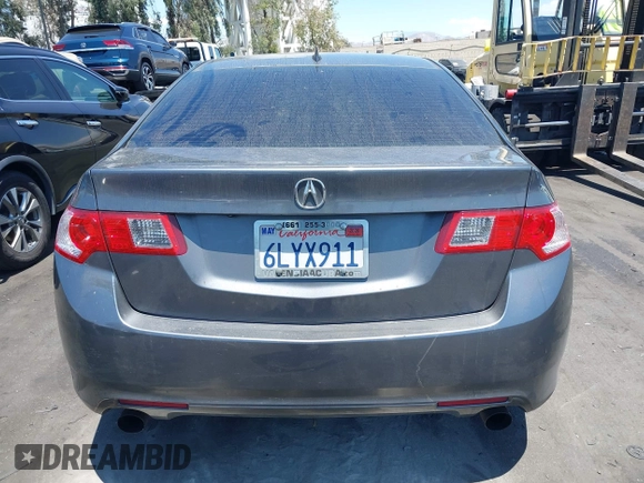 2010 Acura TSX with VIN JH4CU2F67AC028126, listed as a IAAI auction lot 42636393 with 148,798 mi miles and . Bid and sale history available at DreamBid. Image 12.