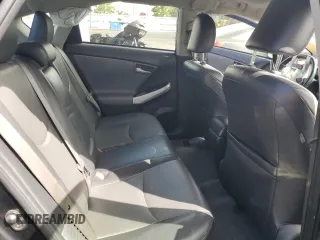 2014 Toyota Prius Four z VIN JTDKN3DUXE1823612, wystawiony jako Copart lot #56560115 z przebiegiem 180 926 mil mil oraz Szkoda całkowita • Salvage title. Historia ofert i sprzedaży dostępna na DreamBid. Obrazek 10.