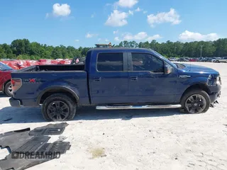 2009 Ford F-150 XL z VIN 1FTPW14V89KC63699, wystawiony jako IAAI lot #42534250 z przebiegiem 215 103 mil mil oraz . Historia ofert i sprzedaży dostępna na DreamBid. Obrazek 13.