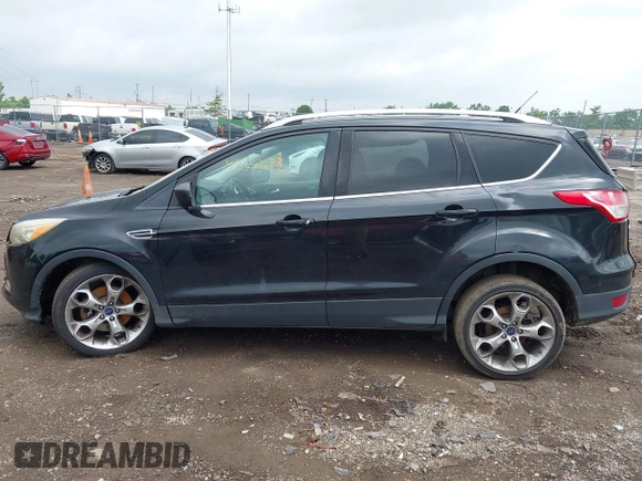 2015 Ford Escape Titanium с VIN 1FMCU9J94FUC39311, выставлен на аукционе IAAI как лот 42542693 с пробегом 129 747 миль миль и . История ставок и продаж доступна на DreamBid. Изображение 14.