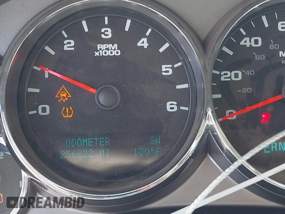 2011 GMC Sierra 1500 SLE z VIN 3GTP1VE08BG378079, wystawiony jako IAAI lot #42098522 z przebiegiem 256 822 mil mil oraz . Historia ofert i sprzedaży dostępna na DreamBid. Obrazek 7.