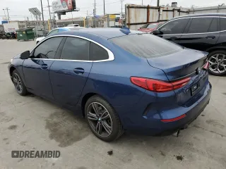 2022 BMW 2 Series 228i z VIN WBA53AK04N7L19686, wystawiony jako Copart lot #57508865 z przebiegiem 25 520 mil mil oraz Szkoda całkowita • Salvage title. Historia ofert i sprzedaży dostępna na DreamBid. Obrazek 2.