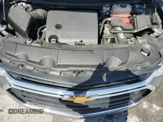 2021 Chevrolet Traverse LS with VIN 1GNERFKWXMJ111923, listed as a Copart auction lot 52743655 with 121,998 mi miles and Non Repairable. Bid and sale history available at carsss.com. Image 12.