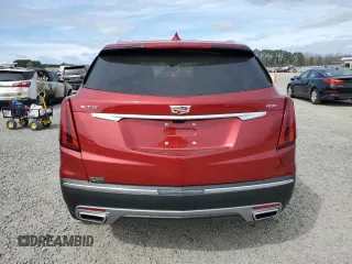 2022 Cadillac XT5 FWD Premium Luxury z VIN 1GYKNCRS9NZ130520, wystawiony jako Copart lot #47178275 z przebiegiem 8 564 mil mil oraz Szkoda całkowita • Salvage title. Historia ofert i sprzedaży dostępna na DreamBid. Obrazek 6.