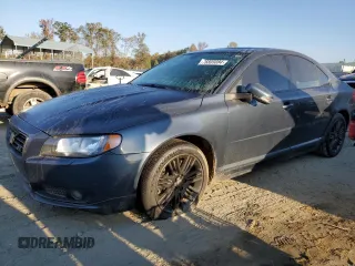 2007 Volvo S80 V8 z VIN YV1AH852571033225, wystawiony jako Copart lot #76805084 z przebiegiem Nie podano mil oraz Szkoda całkowita • Salvage title. Historia ofert i sprzedaży dostępna na DreamBid. Obrazek 1.