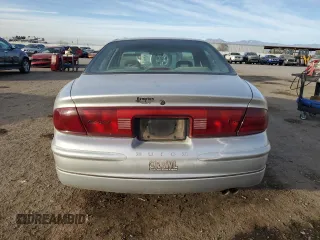 2002 Buick Regal LS with VIN 2G4WB52KX21231670, listed as a Copart auction lot 41953345 with 0 mi miles and Clean Title. Bid and sale history available at carsss.com. Image 6.