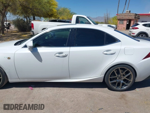 2016 Lexus IS 200t with VIN JTHBA1D28G5037445, listed as a IAAI auction lot 42034808 with 107,951 mi miles and . Bid and sale history available at DreamBid. Image 15.