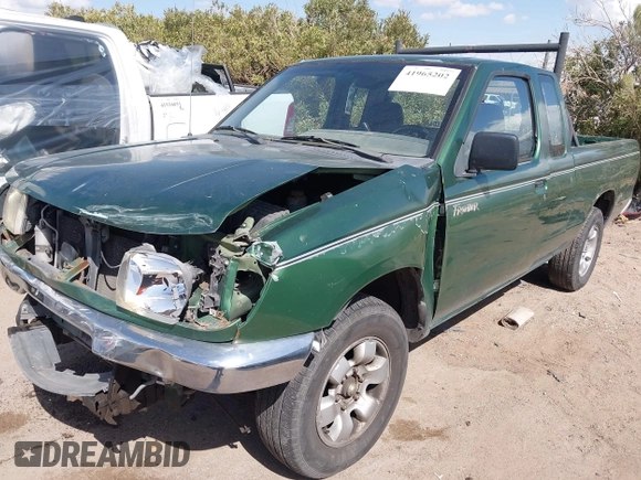 1998 Nissan Frontier XE z VIN 1N6DD26S3WC318614, wystawiony jako IAAI lot #41965202 z przebiegiem 107 786 mil mil oraz . Historia ofert i sprzedaży dostępna na DreamBid. Obrazek 6.