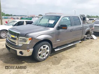 2014 Ford F-150 XL with VIN 1FTFW1CT9EKE76022, listed as a IAAI auction lot 42299751 with 187,740 mi miles and . Bid and sale history available at DreamBid. Image 19.