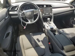 2018 Honda Civic EX-T z VIN JHMFC1F33JX015382, wystawiony jako Copart lot #56544985 z przebiegiem 71 383 mil mil oraz Szkoda całkowita • Salvage title. Historia ofert i sprzedaży dostępna na DreamBid. Obrazek 8.